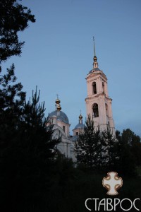 Роспись храма