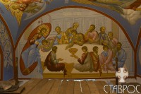 Роспись храма