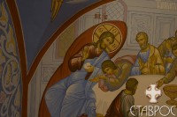 Роспись храма