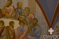 Роспись храма