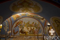 Роспись храма