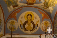 Роспись храма