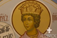 Роспись храма