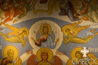 Роспись храма