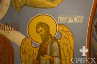 Роспись храма