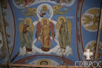 Роспись храма