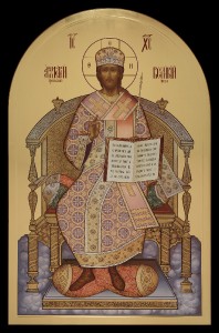 Великий Архиерей, 127х197, 2018 г.