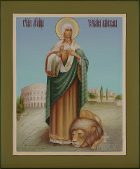 Татьяна Римская, 15х18, 2023 г.