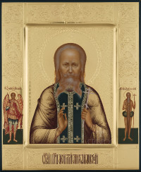 Леонтий Михайловский, 18х22, 2023 г.