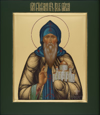 Олег Брянский, 27х31, 2022 г.