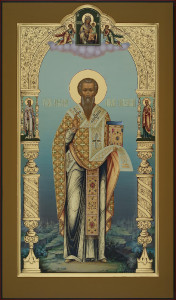 Артемий Солунский, 30х50, 2020 г.