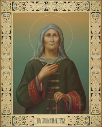 Ксения Петербургская, 40х50, 2018 г.