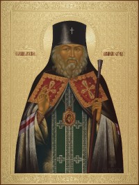 Иоанн Шанхайский, 60х80, 2019 г.