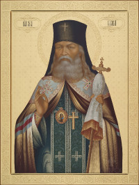 Лука Крымский, 60х80, 2020 г.