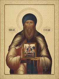 Далмат Исетский, 60х80, 2020 г.