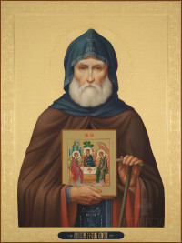 Александр Свирский-75х100, 2024 г.