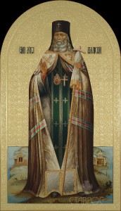 Лука Крымский, 76х131, 2016 г.