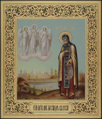 Александр Свирский, 30х35, 2020 г.