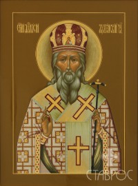 Афанасий Лубенский, 30х40, 2014 г.