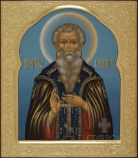 Феоктис, 27x31, 2016 г.