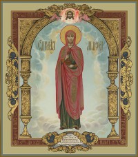 Марфа, 27х31, 2010