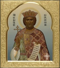 Константин Царь, 27x31, 2015 г.