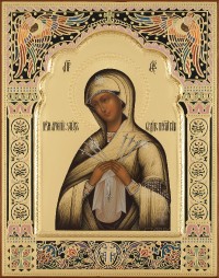 Умягчение злых сердец, 22х28, 2019 г.