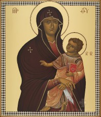 Спасение римского народа, 27х31, 2017 г.