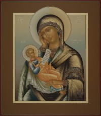 Утоли мои печали, 27х31, 2018 г.