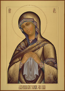 Умягчение злых сердец, 50х70, 2025 г.