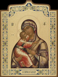 Владимирская, 27х36, 2024 г.