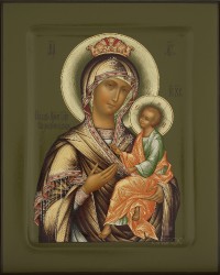 Скоропослушница, 12х15, 2019 г.