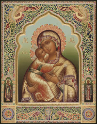 Владимирская, 22х28, 2022 г.