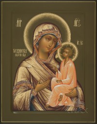 Тихвинская, 22х28, 2017 г.