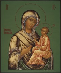 Тихвинская, 25.5х30.7, 2019 г.