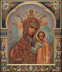 Казанская, 27х31, 2022 г.