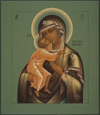 Феодоровская, 27х31, 2019 г.