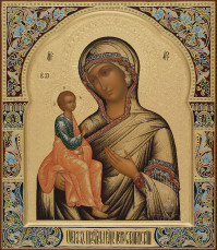 Иерусалимская, 27х31, 2020 г.