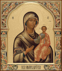 Смоленская, 27х31, 2020 г.