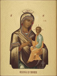 Скоропослушница, 30х40, 2017 г.