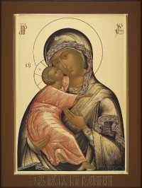 Владимирская, 30х40, 2018 г.