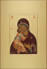 Владимирская, 35х51, 2017 г.