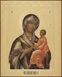 Тихвинская, 40х50, 2020 г.