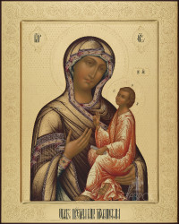 Тихвинская, 40х50, 2024 г.