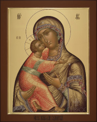 Владимирская, 48х60, 2022 г.