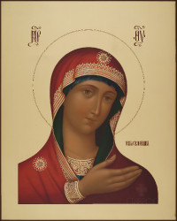 Невская, 40х50, 2021 г.