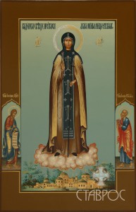 Вратарница, 20х31, 2015 г.