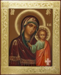 Казанская, 13х16, 2015 г.