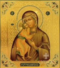 Феодоровская, 27х31, 2014 г.