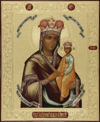 Споручница грешных, 22х27, 2015 г.